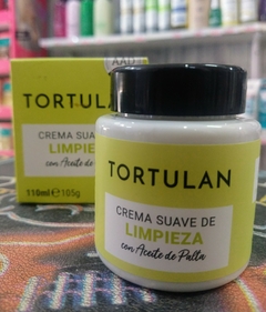 Crema Limpieza Tortulan 110ml