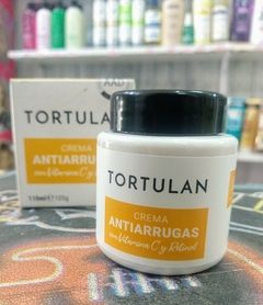 Crema Antiarrugas Tortulan 110 ml