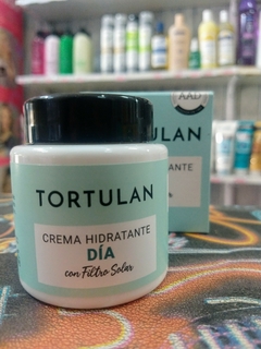 Crema Hidratante Día Tortulan 110 ml