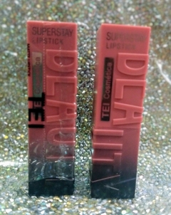 Labial matte TEI