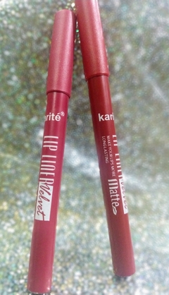 Lápiz de Labios Matte