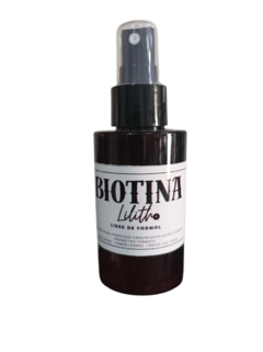 Biotina Capilar 100ml - comprar online