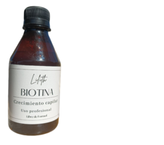 Biotina Capilar 250ml - comprar online