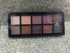 Sombras Matte Tejar x10
