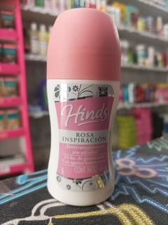 Antitranspirante Hinds x60g