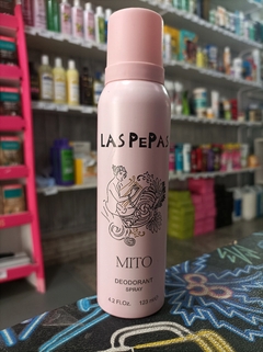 Deo Las Pepas Mito 123ml
