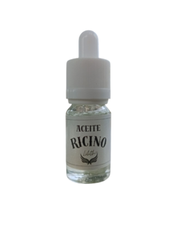 Aceite de Ricino 10ml - comprar online