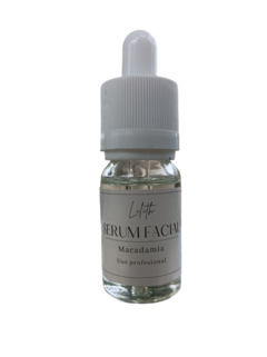 Sérum Facial Macadamia 10ml - comprar online