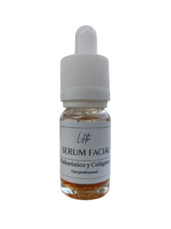 Serum Facial Lilith Hialurónico y Colágeno x30ml - comprar online