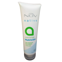 Nutrición a base de aceite de Argan NOV x240ml