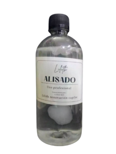 Alisado Lilith 500 cc - comprar online