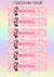 Stickers candy bar - tienda online