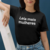 Camiseta Leia mais mulheres na internet
