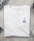 Camiseta logo PiS colorido - comprar online