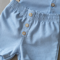 Conjunto Matteo De Linho Cores na internet