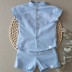 Imagem do Conjunto Matteo De Linho Cores