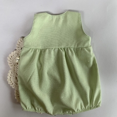 Romper Cris De Linho Cores - comprar online