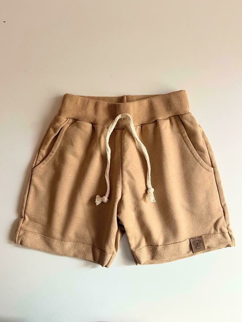 Bermuda de Moletinho com Bolso