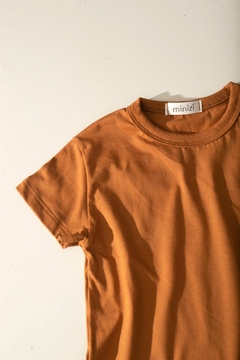 Camiseta Malha Penteada - Cores - João e Marina Store