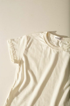 Camiseta Malha Penteada - Cores