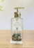 Dispenser Multiuso com Pump Folheado a Ouro – Saúde