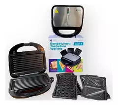 SANDWICHERA ORYX 3 EN 1