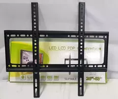 SOPORTE TV LED LCD PLASMA 26" A 63" FIJO REFORZADO - comprar online