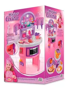 MI PRIMER COCINA