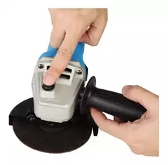 AMOLADORA ANGULAR 650W - comprar online
