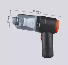 MINI ASPIRADORA M2037 - HALLO Camicletas
