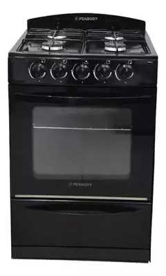 COCINA PEABODY NEGRA 53 - HALLO Camicletas