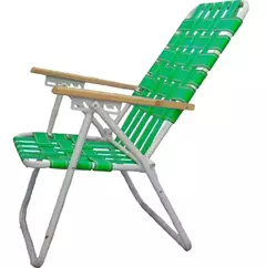 Reposera 5 posiciones - tienda online