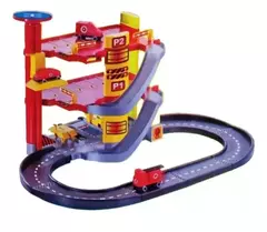 MI PRIMER ESTACION DE BOMBEROS en internet