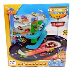 MI PRIMER ESTACION DE SERVICIO NEW PLAST - comprar online