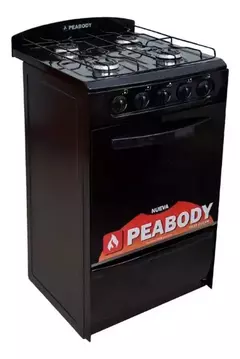 COCINA PEABODY NEGRA 53 en internet