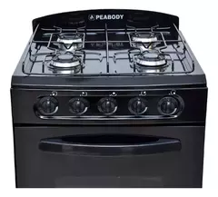COCINA PEABODY NEGRA 53 - tienda online