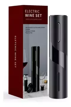 DESTAPADOR DE VINOS AUTOMATICO ELECTRICO en internet