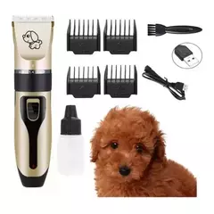 CORTAPELO PARA MASCOTAS C/ACC 2643