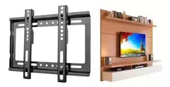SOPORTE TV LED LCD PLASMA 14" A 26" FIJO REFORZADO en internet