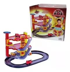 MI PRIMER ESTACION DE BOMBEROS - HALLO Camicletas