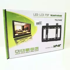 SOPORTE TV LED LCD PLASMA 14" A 26" FIJO REFORZADO