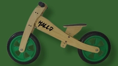 Camicleta HALLO GREEN