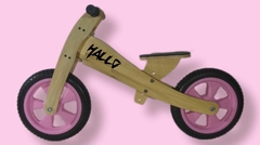 Camicleta HALLO PINK
