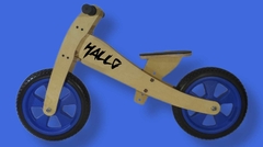 Camicleta HALLO BLUE