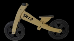 Camicleta HALLO BLACK