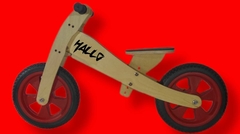 Camicleta HALLO RED