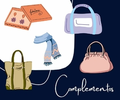 Banner de la categoría Complementos