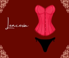 Banner de la categoría Lencería