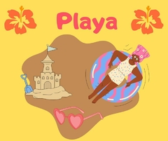 Banner de la categoría Playa