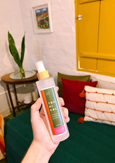 Home Spray Tropical - Lavanda & Patchouli